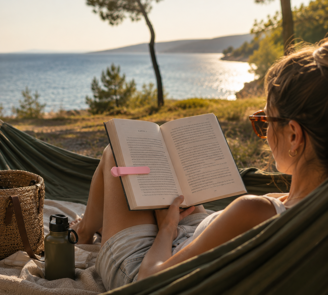 BookMark – Das Lesezeichen für echte Buchliebhaber
