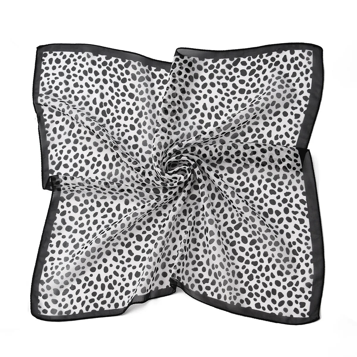 Serava – Leo-Halstuch für stilvolle Akzente