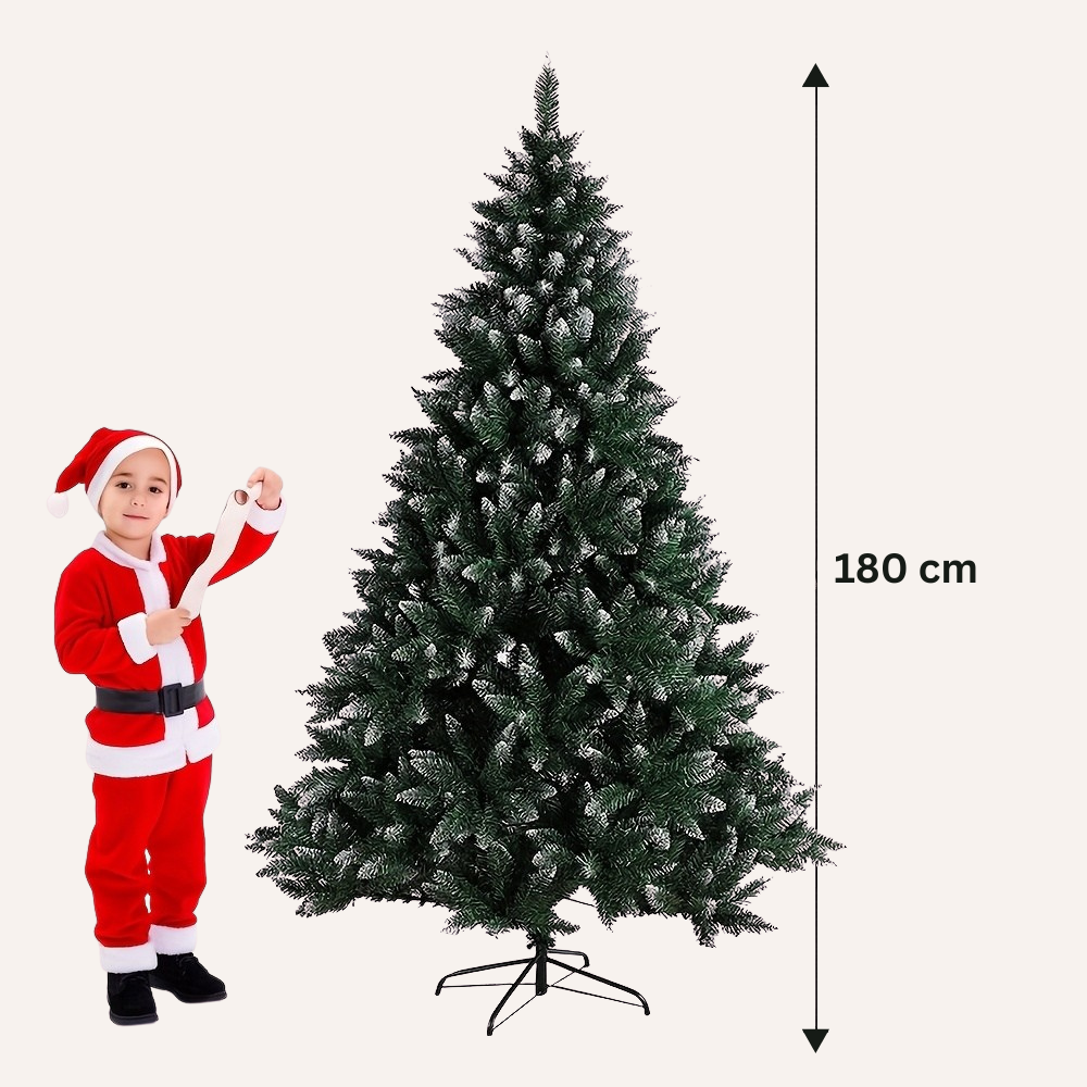 🎅 Cozy Evergreen. Der Weihnachtsbaum, der sofort Atmosphäre schafft 🎅