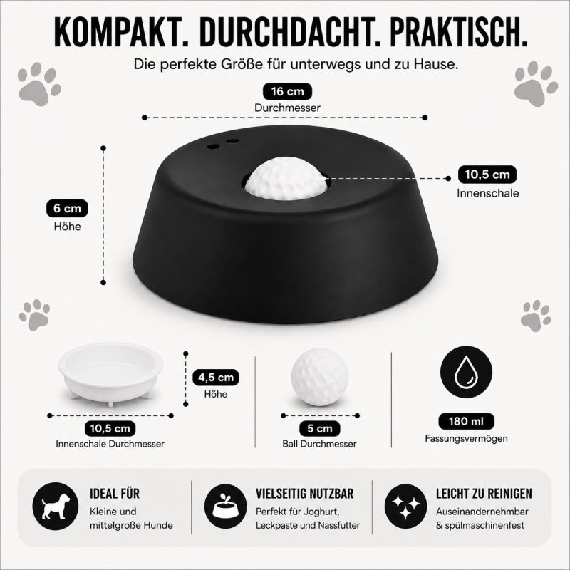CalmBowl – Mehr Ruhe bei jeder Mahlzeit.