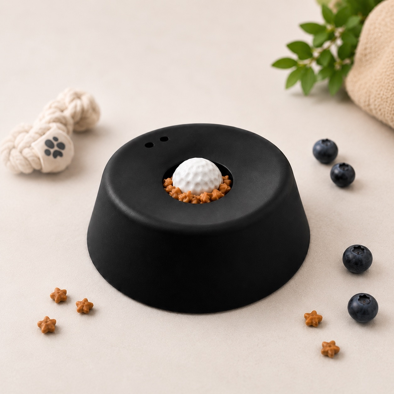 CalmBowl – Mehr Ruhe bei jeder Mahlzeit.