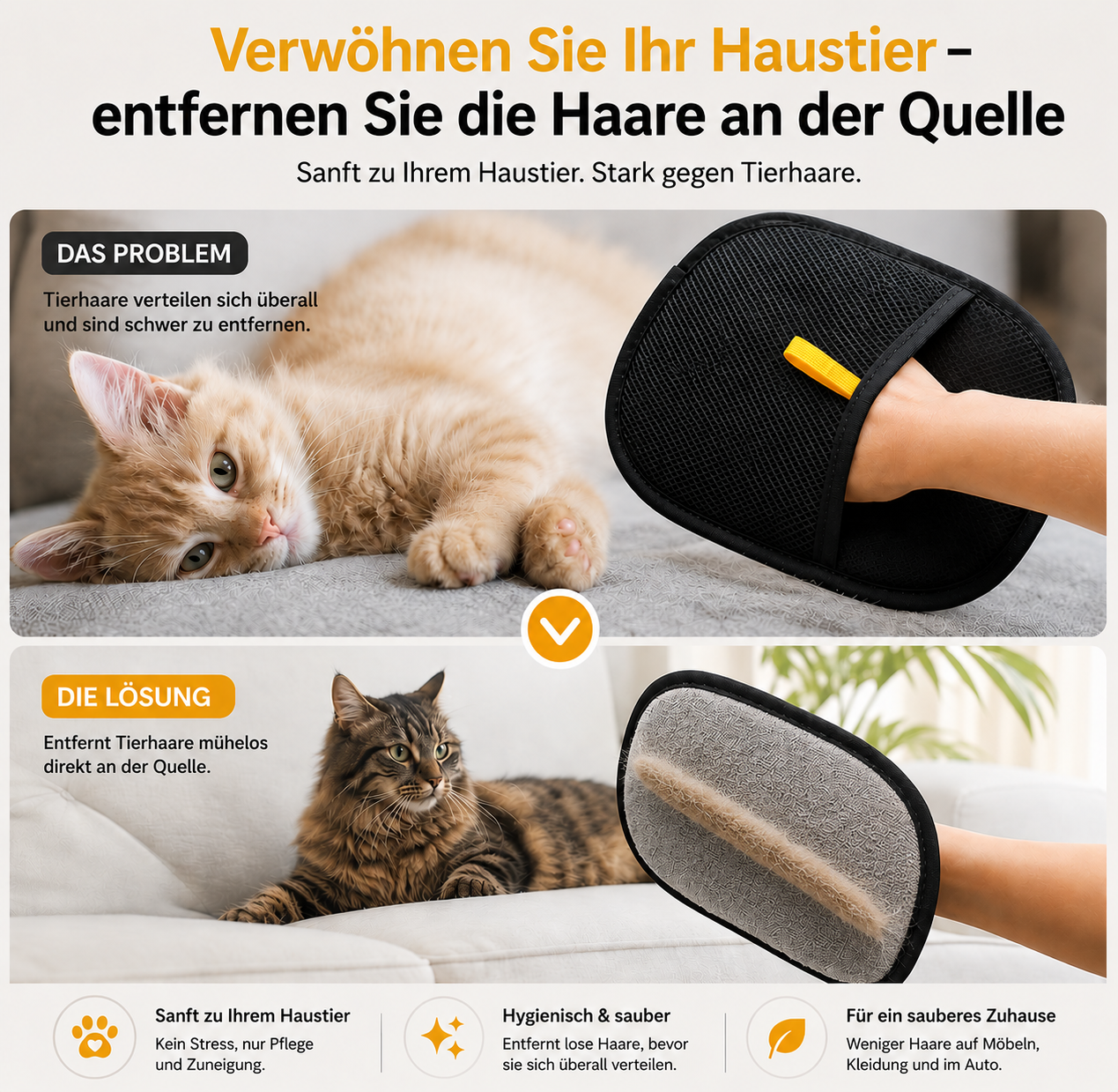 FurGone – Das Ende der Fusselrolle.