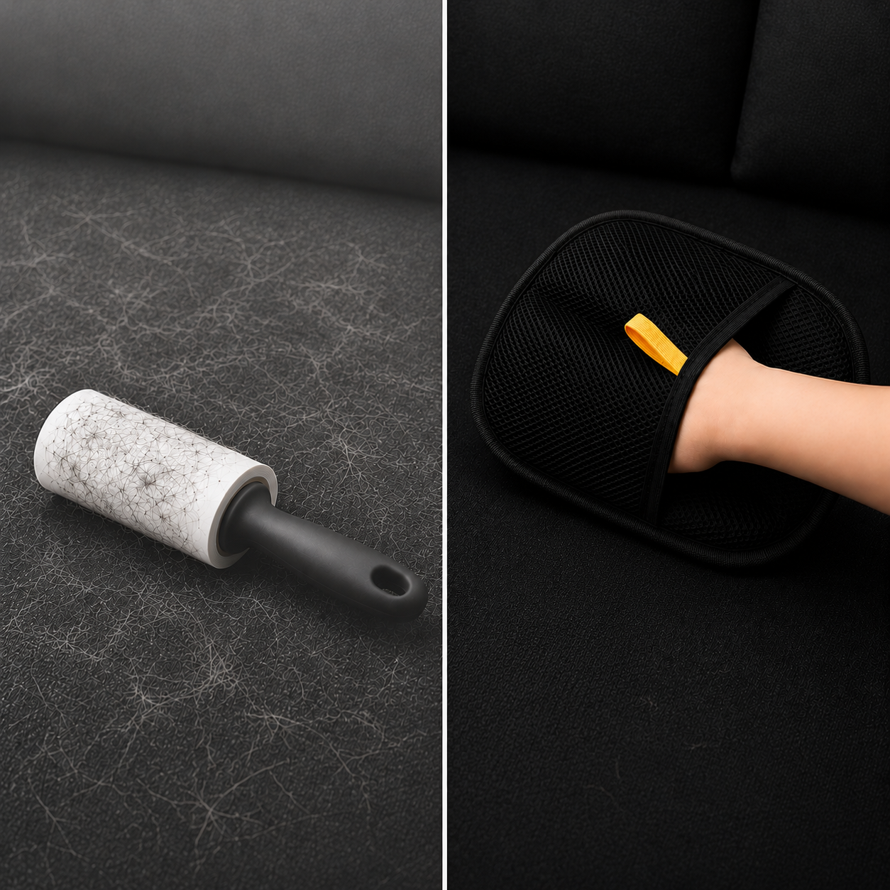 FurGone – Das Ende der Fusselrolle.