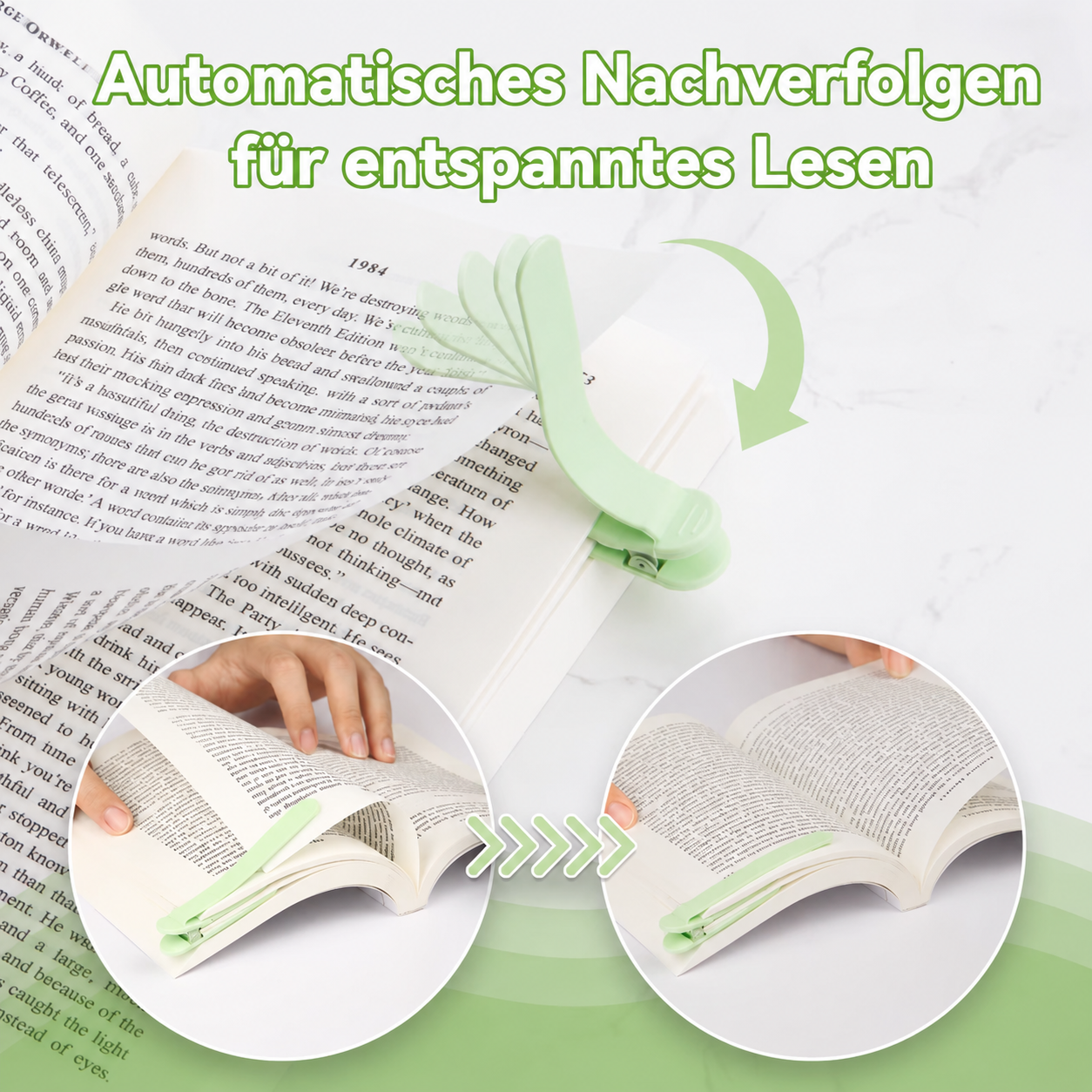 BookMark – Das Lesezeichen für echte Buchliebhaber