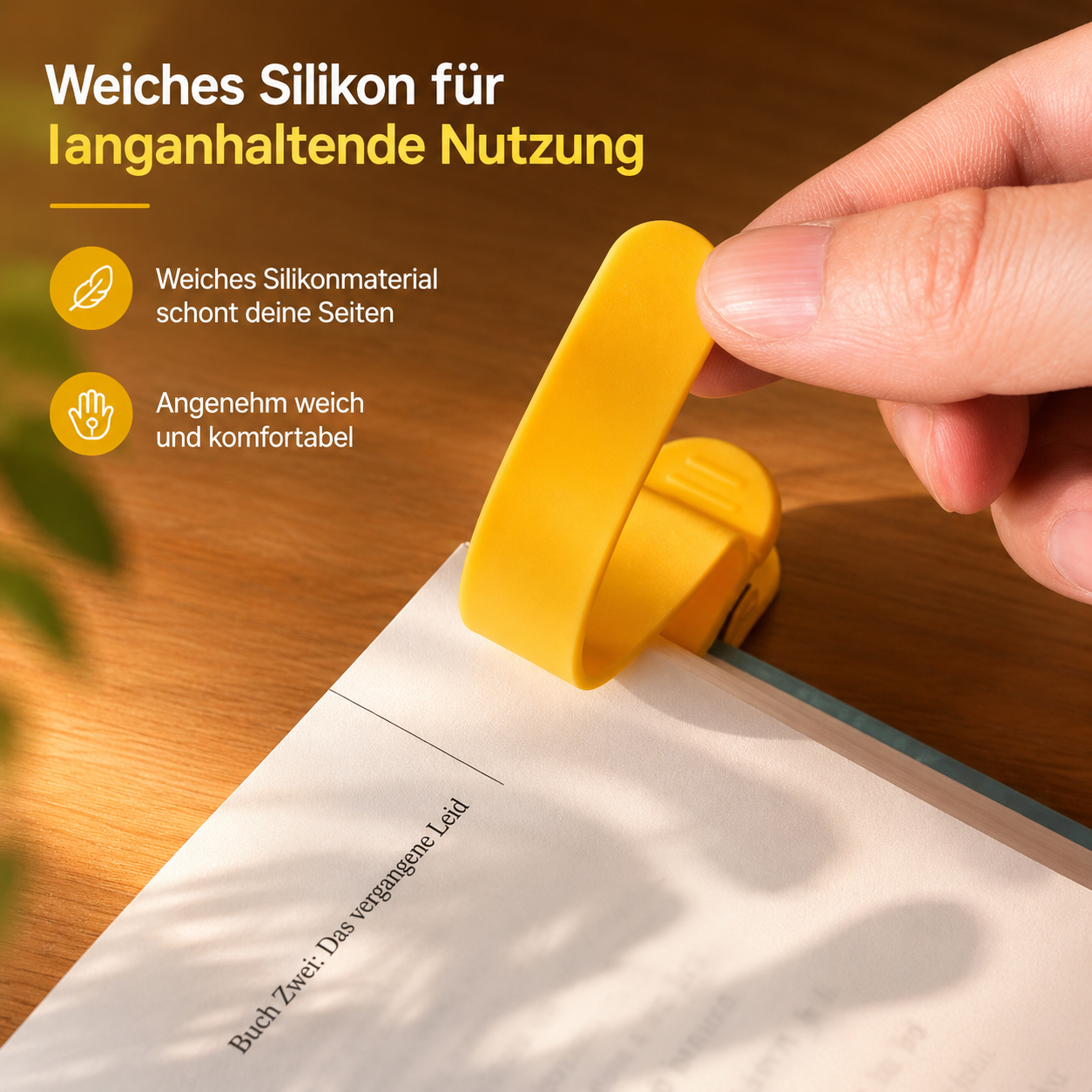 BookMark – Das Lesezeichen für echte Buchliebhaber