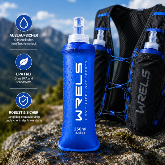HydraFlex – Immer Wasser dabei. Nie im Weg.