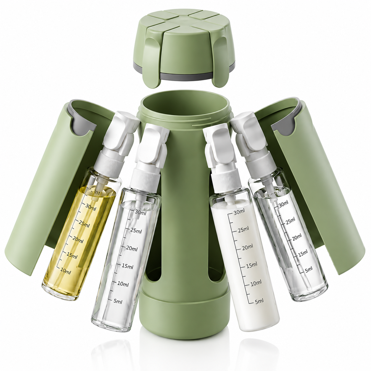 CarryCare – Reise-Set für Kosmetik & Pflege