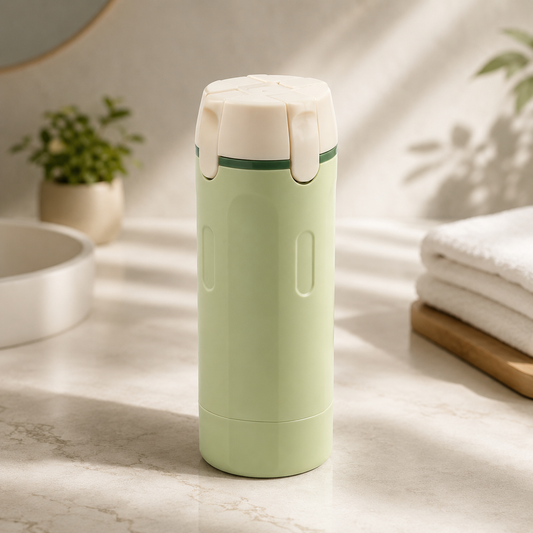CarryCare – Reise-Set für Kosmetik & Pflege