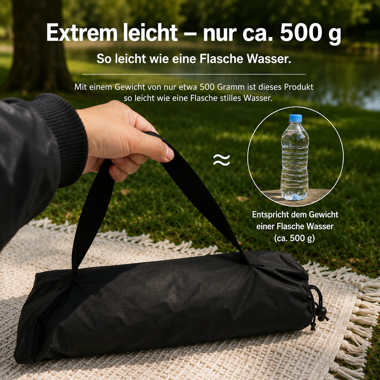 FoldRelax – Dein Lieblingsplatz. Überall.