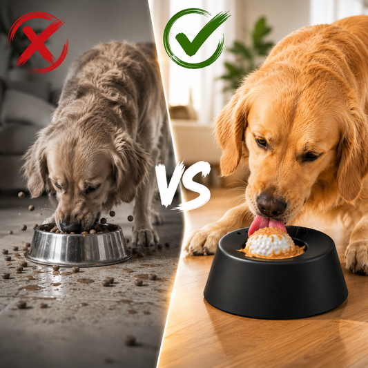 CalmBowl – Mehr Ruhe bei jeder Mahlzeit.