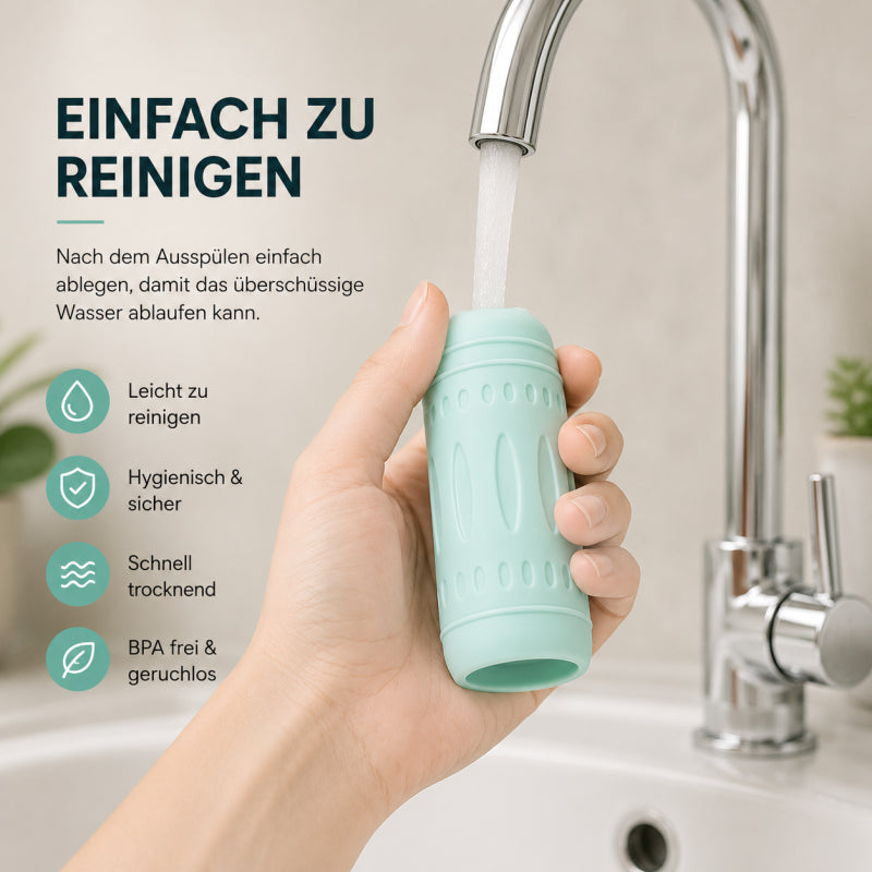 LeakGuard - Sauber reisen, entspannt ankommen