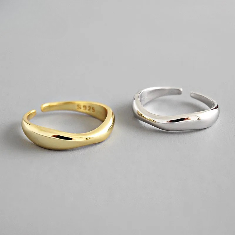 Der Ring, der immer passt – Veliro in Gold oder Silber