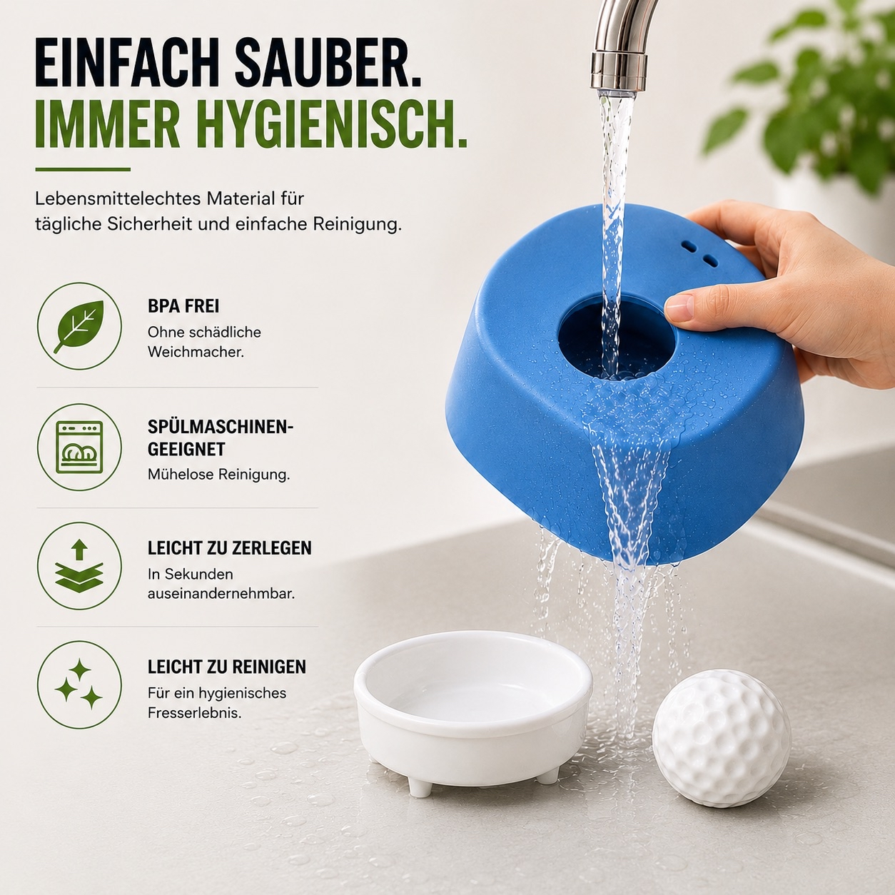 CalmBowl – Mehr Ruhe bei jeder Mahlzeit.