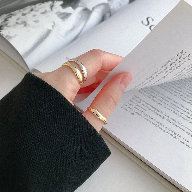 Der Ring, der immer passt – Veliro in Gold oder Silber