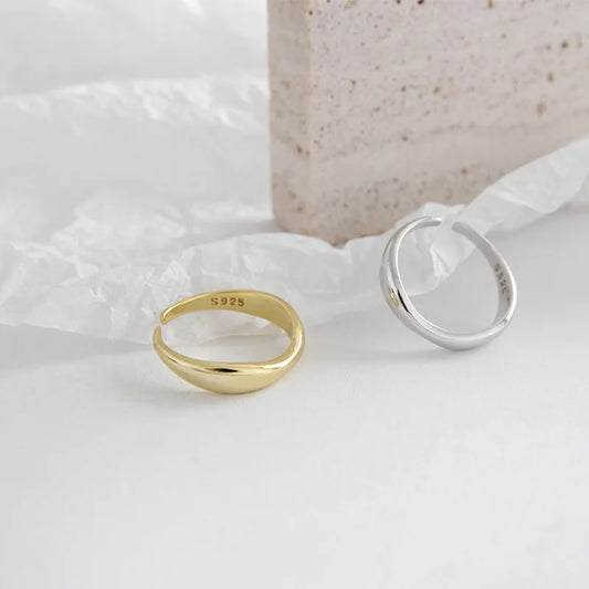 Der Ring, der immer passt – Veliro in Gold oder Silber