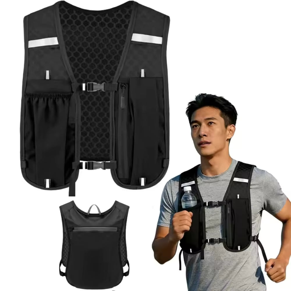 AeroVest Pro - Die Lösung für deinen besseren Lauf