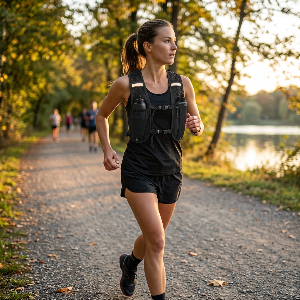 AeroVest Pro - Die Lösung für deinen besseren Lauf